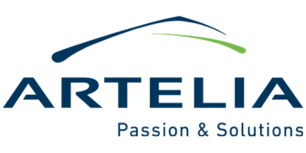 Artelia logo