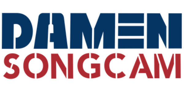 Damen Song Cam Shipyard logo