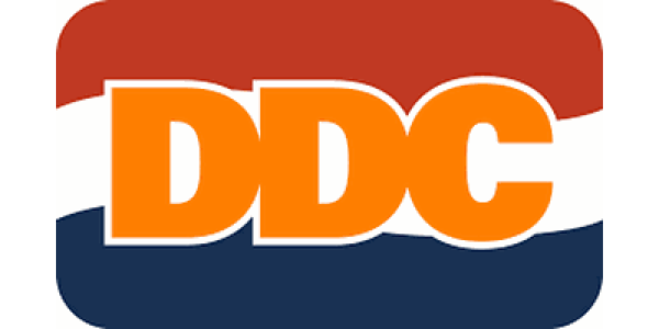 DDC - Dutch Dredging Components logo