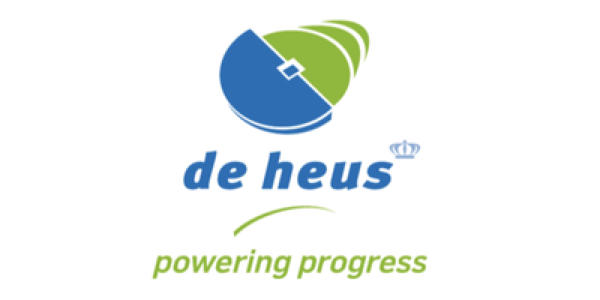 De Heus logo