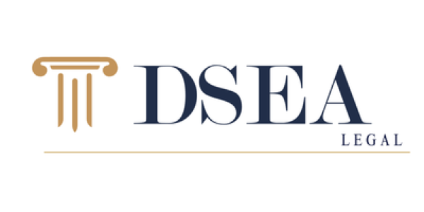 DSEA LEGAL logo