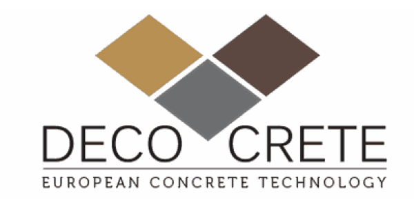 Europe Deco Concrete logo