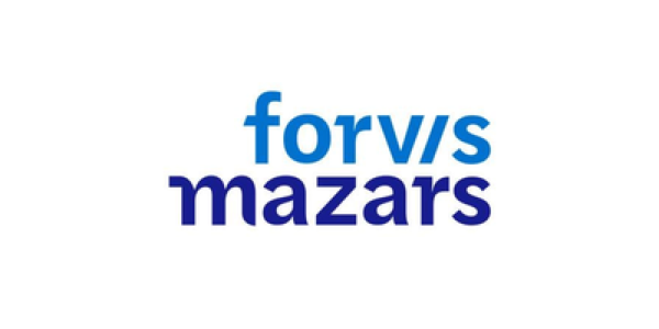 Forvis Mazars logo