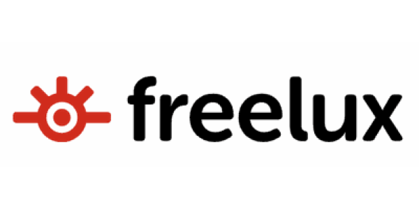 Freelux logo