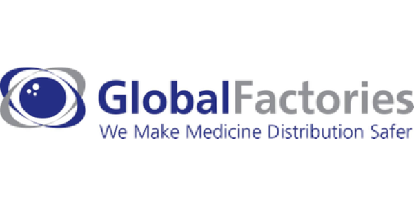 Global Factories logo
