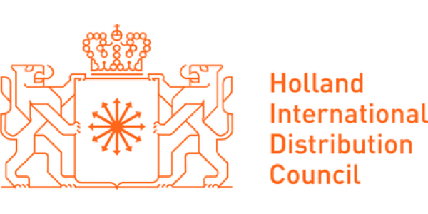 Holland International Distribution Council logo