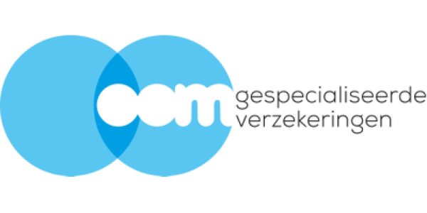 OOM Verzekeringen logo