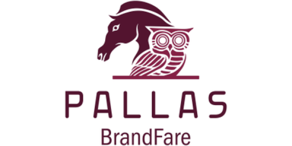 PALLAS BrandFare logo