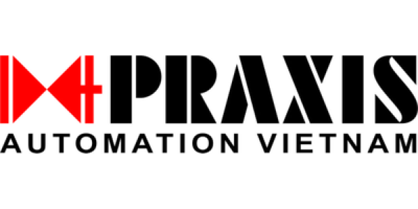 Praxis Automation Vietnam logo