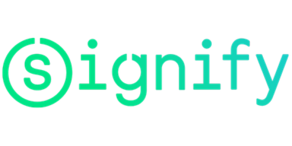 Signify logo