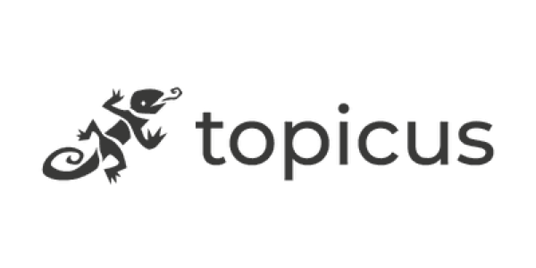Topicus logo