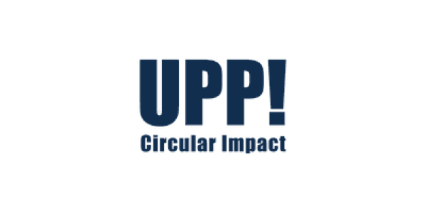 Upp! UpCycling Plastic bv logo